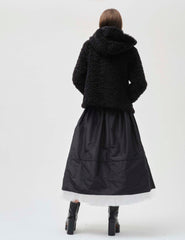 snow coat
