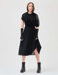 nature dress