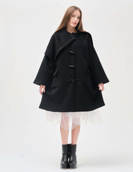 mystery coat
