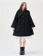 mystery coat