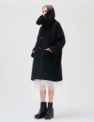 mystery coat