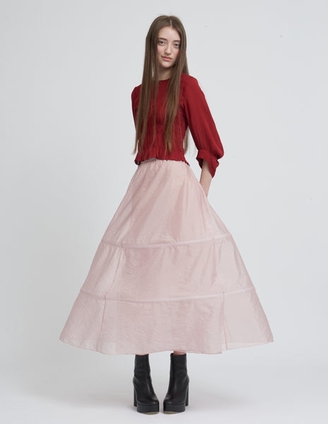 psyche hoopskirt