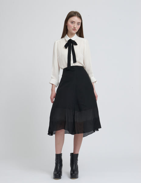 poet blouse