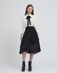 poet blouse