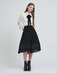 poet blouse