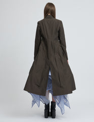 silence jacket