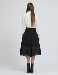 poet blouse