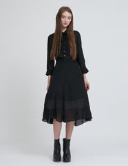 poet blouse