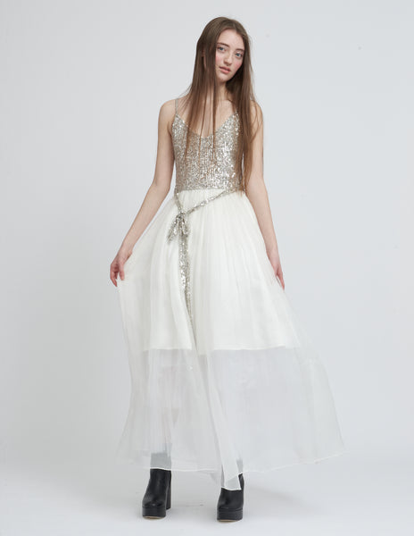 cloudward gown