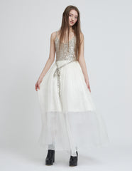 cloudward gown