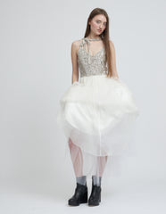 cloudward gown