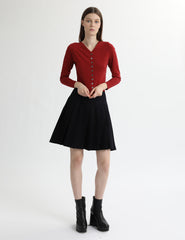 bleecker cardigan