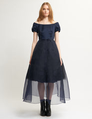 genevieve gown