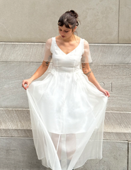 nereids gown