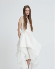 luna gown - bridal