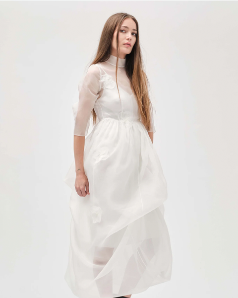 bright star gown - bridal
