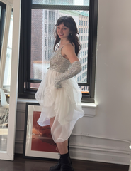 cloudward gown