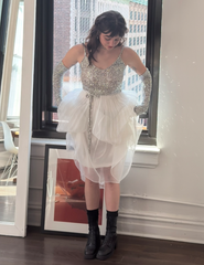 cloudward gown