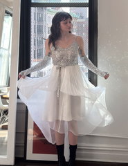 cloudward gown