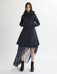 rain jacket