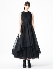 morgane le fay long gown