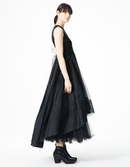 morgane le fay sleeveless gown