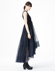 morgane le fay organza gown