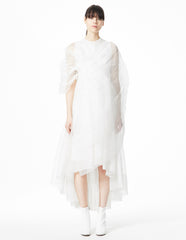 morgane le fay white gown