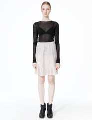 morgane le fay skirt slip