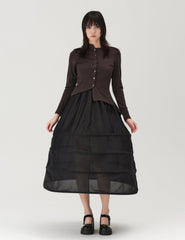 audrey hoopskirt | morgane le fay