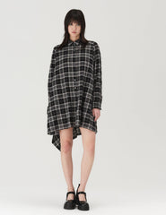 lucia shirt dress | morgane le fay