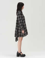 lucia shirt dress | morgane le fay