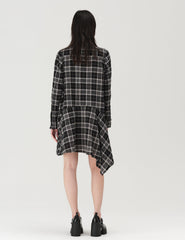 lucia shirt dress | morgane le fay