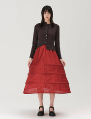 audrey hoopskirt | morgane le fay