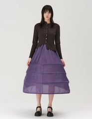 audrey hoopskirt | morgane le fay