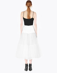 morgane le fay tulle slip